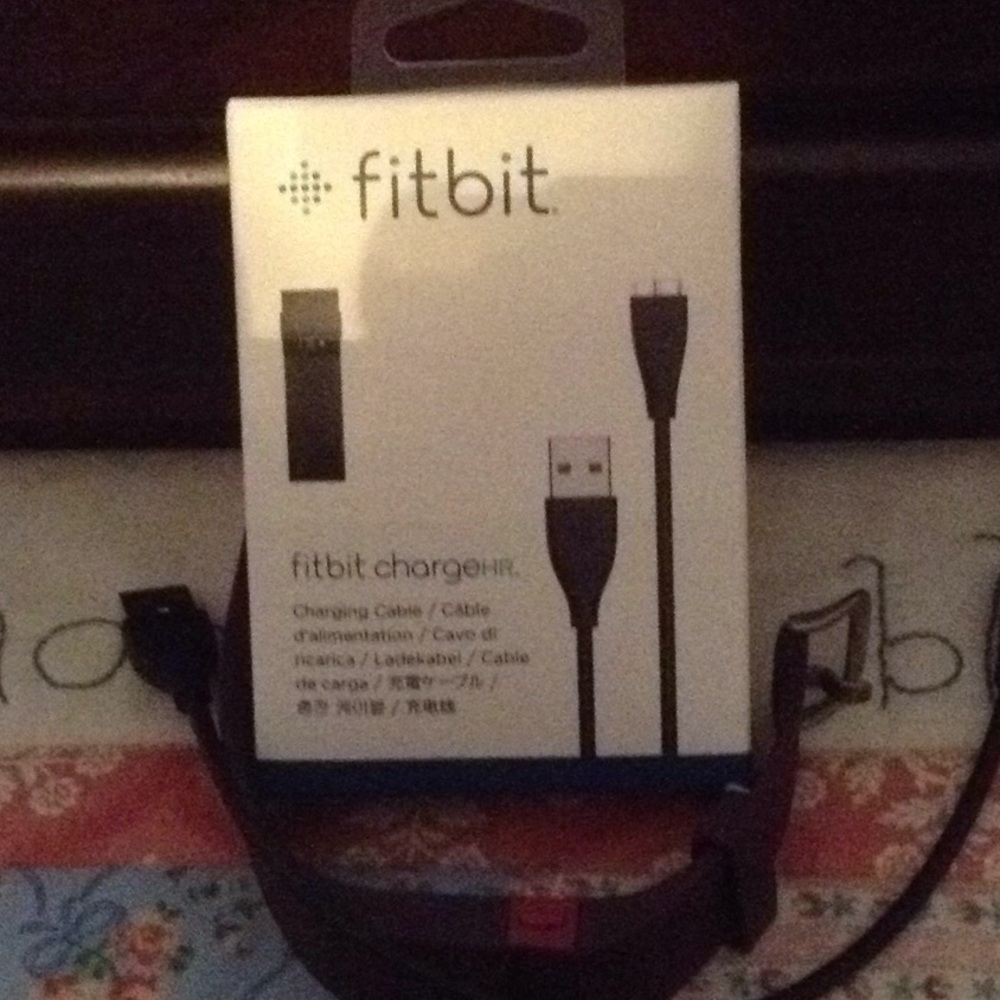 Fitbit Charge HR